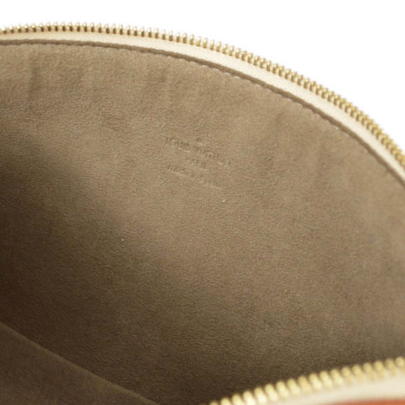 LOUIS VUITTON 2004 Black Multicolor Pochette Accessoires M92648 112627 - Picture 5 of 7